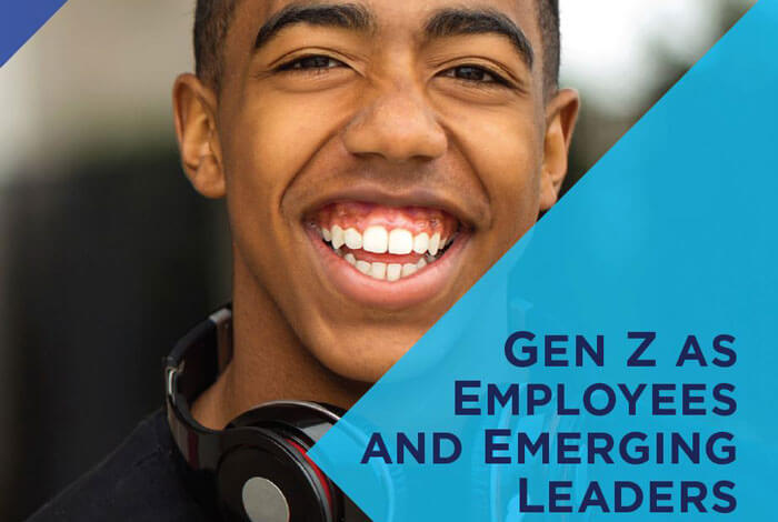 Gen Z en tant qu’employés et leaders en devenir