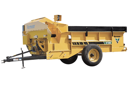 BF250 feed wagon