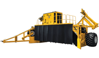 CT616 Compost Turner