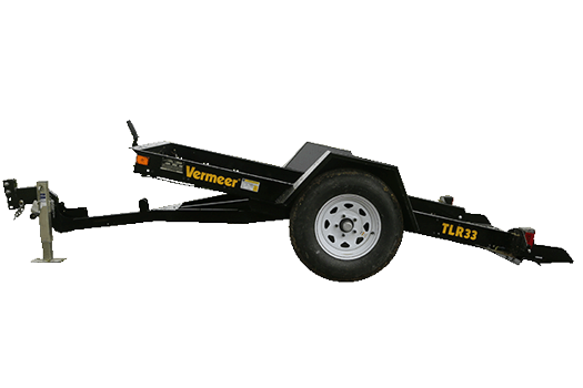 TLR33 trailer