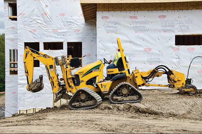 RTX750 Ride-on Tractor - Vermeer Midwest