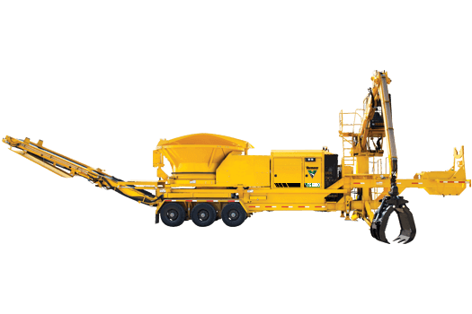 Vermeer TG5000 tub grinder