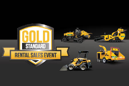 Gold Standard Rental Sales Event Available Now
