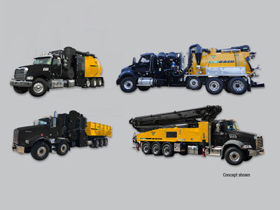 Vermeer Corporation introduces new line of high-capacity, truck-mounted vacuum excavators