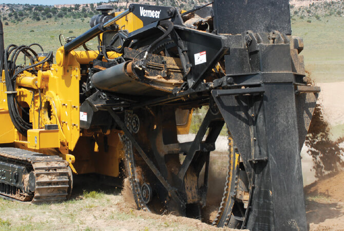 Bucket wheels
