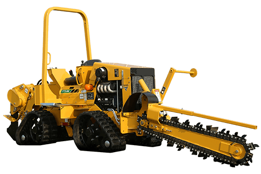 PTX44 Plow/Trencher