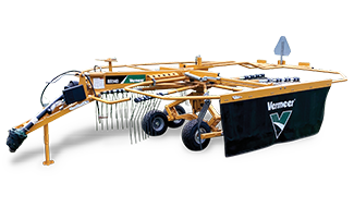 RR140 Rotary Rake