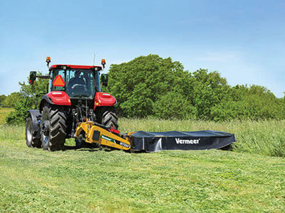 New Mowers Ease Decades-old 3-point Hitch Headaches