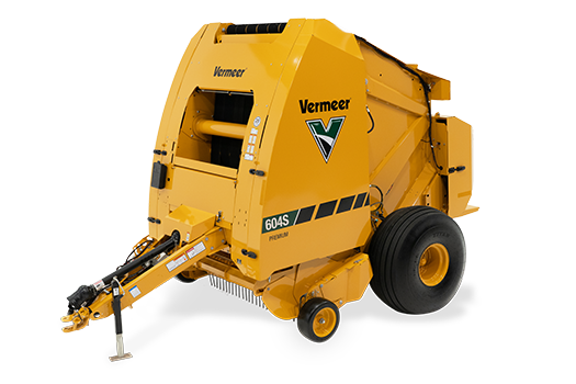 604S Premium Baler