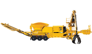 TG5000E Tub Grinder