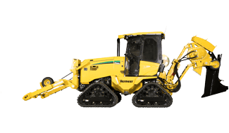 Trenchers, Plows, Rockwheels