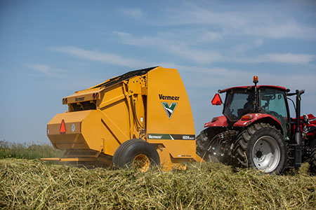 Stack & save on 605N balers