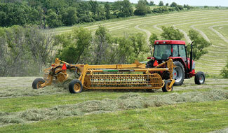R2800 Twin Rake