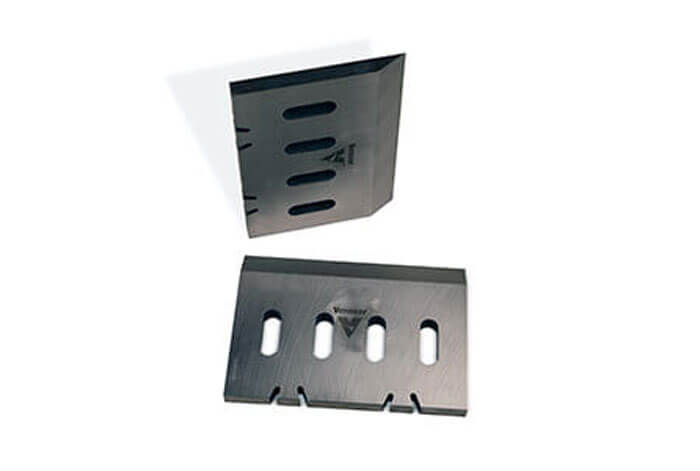 Whole tree chipper accessories
