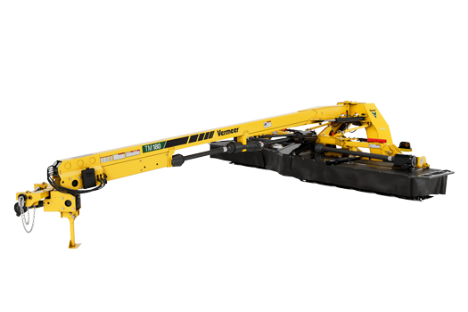 Vermeer TM180 trailed mower
