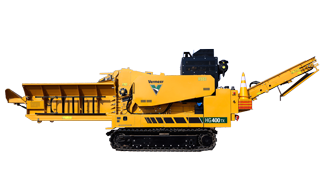 HG400TX Horizontal Grinder