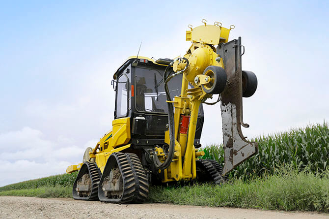 Vermeer RTX1250i2 Ride-on Tractor | RDO Equipment Co.