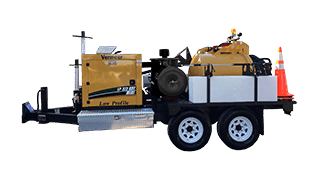 LP Mini Vacuum Excavator