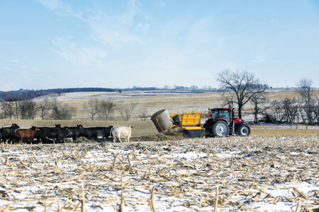 0% financing for up to 36 months on BPX9010 bale processors