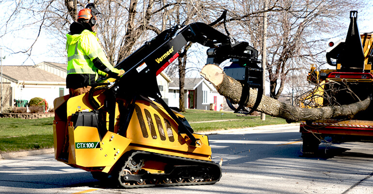 ULG46 log grapple
