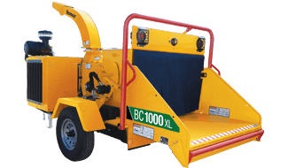 BC1000XL Tier 4i (Stage IIIB) Brush Chipper