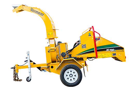 BC700S Brush Chipper