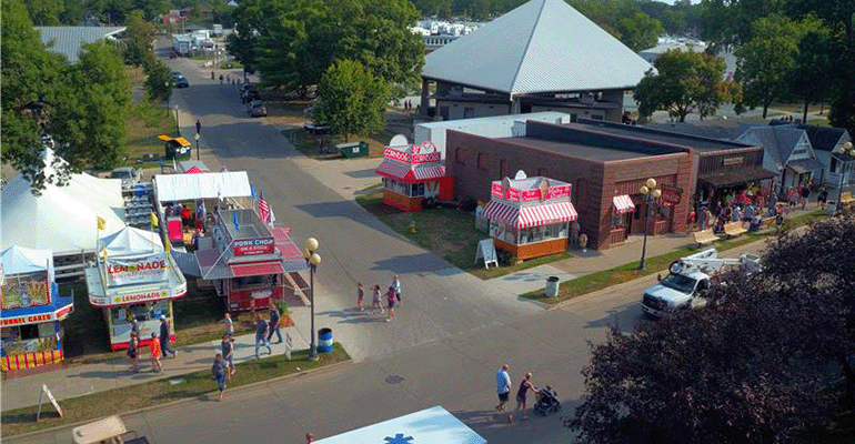 Our impact at the <span>State Fair</span>