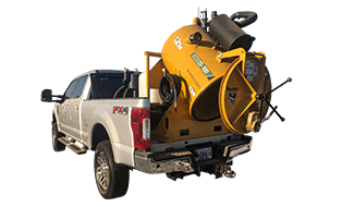 ECO25 Vacuum Excavator