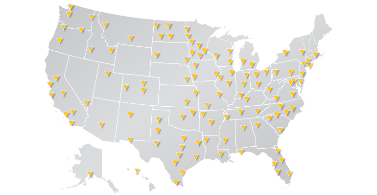 <span>More than a dealer.</span> A partner.