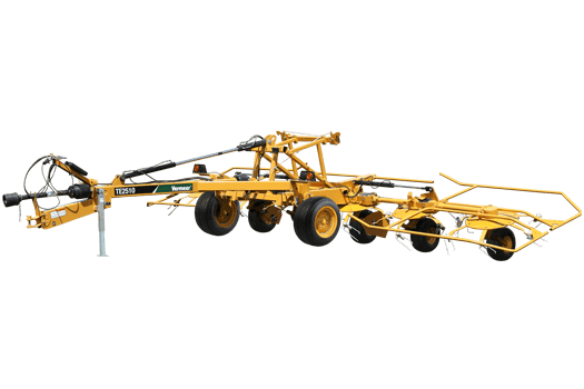 TE2510 tedder