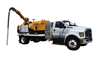 ECO50 Vacuum Excavator