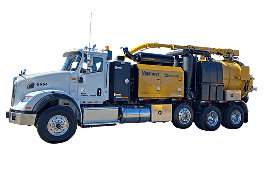 ECO200 Vacuum Excavator