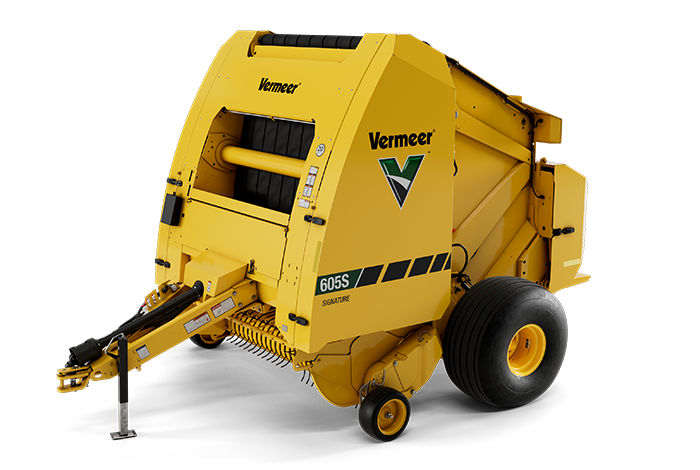 605S Signature Baler