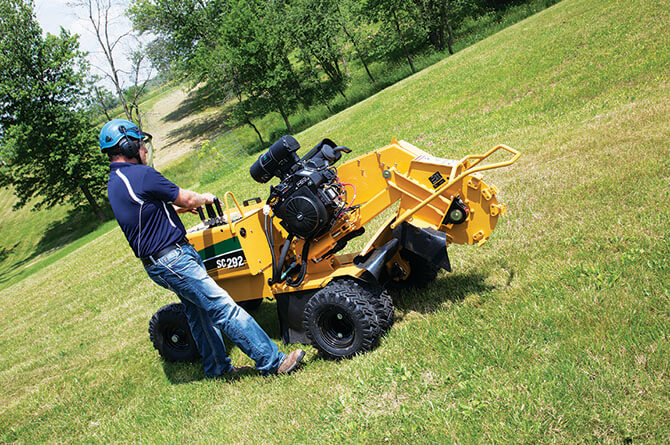 Vermeer SC292 Stump Cutter | RDO Equipment Co.