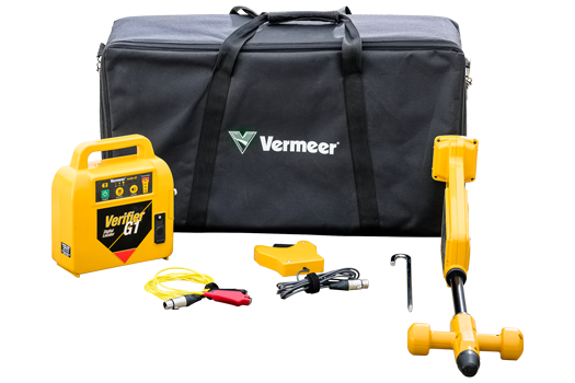 Verifier G1 utility locator