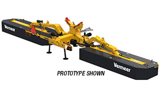 CM295 Combination Mower