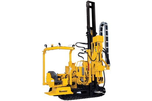 Vermeer PD10 pile driver