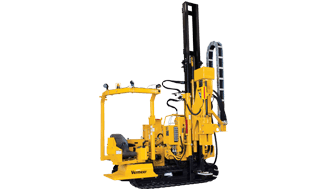 PD10 Pile Driver