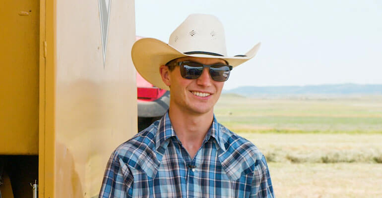<span>Doing More</span> in the Ring and on the Ranch