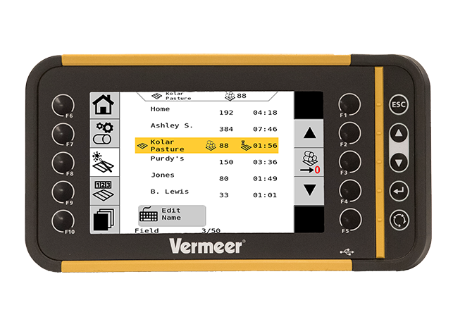 Sistema de control Atlas Pro