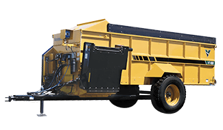 HF400 Feed Wagon