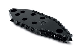 Cut out image of Premium Ace bit for horizontal directional drills from Borestore.com