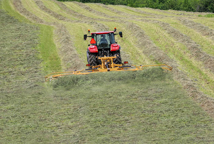 Tedders: Why and When to Use Them
