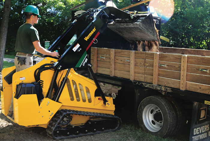 From the factory to the jobsite: Vermeer helps rental companies grow business