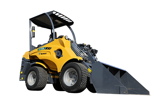 Compact Articulated Loaders