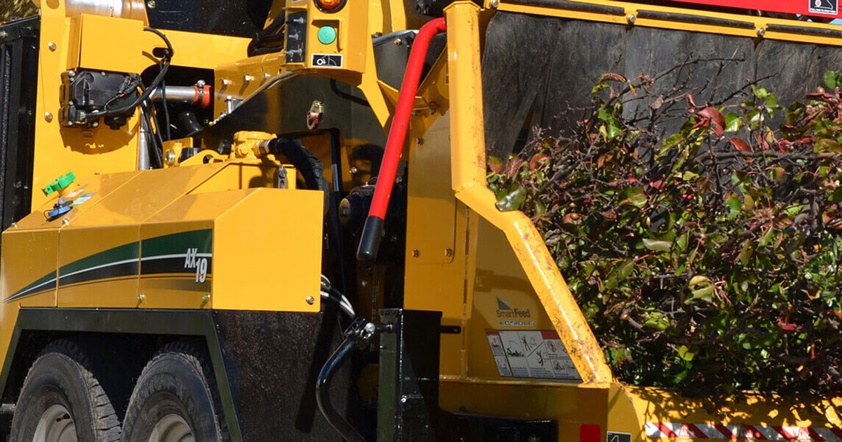Bc1500 Brush Chipper By Vermeer Versatile Tough