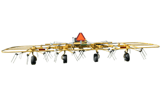TD190 Tedder
