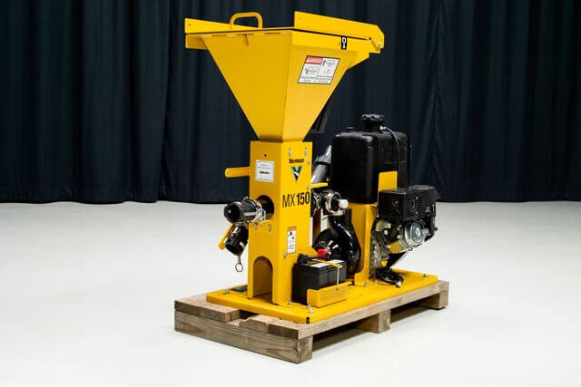 MX150 Mixing System Adds Flexibility to Horizontal Directional