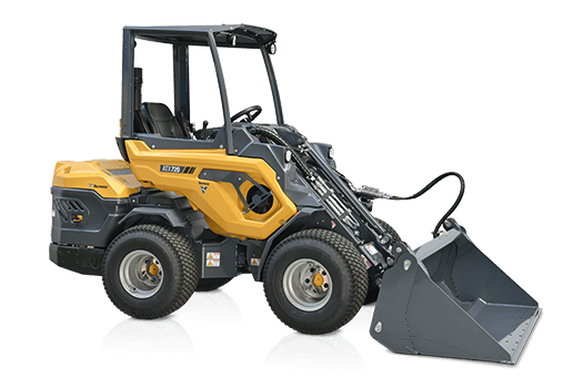 ATX720 Compact Articulated Loader