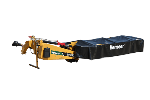 M5050 disc mower